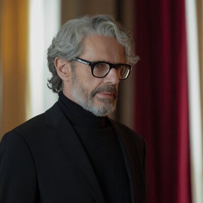 Lambert Wilson en la temporada 1 y el capítulo 09 de 'La Maison'