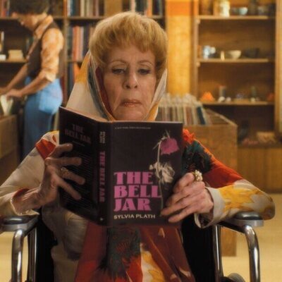 Carol Burnett en 'Maxine agita el avispero' de 'Palm Royale'