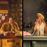 Ricky Martin y Kristen Wiig en Capítulo 5 titulado 'Maxine agita el avispero' de 'Palm Royale'