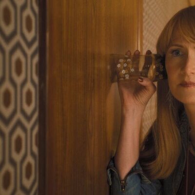 Laura Dern en la temporada 1 y el capítulo 05 de 'Palm Royale'