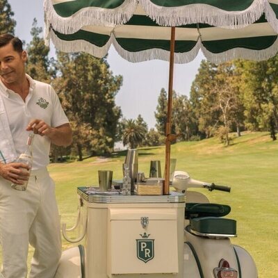 Ricky Martin en la temporada 1 y el capítulo 05 de 'Palm Royale'