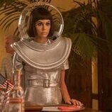 Kaia Gerber en la temporada 1 y el capítulo 06 de 'Palm Royale'
