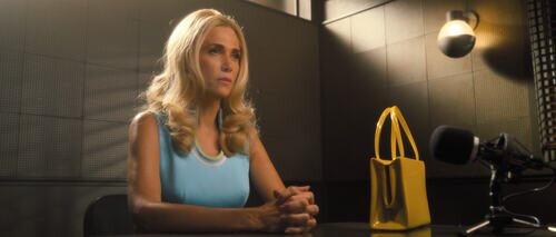 Kristen Wiig en 1x07 'Maxine entrega a un príncipe' de 'Palm Royale'