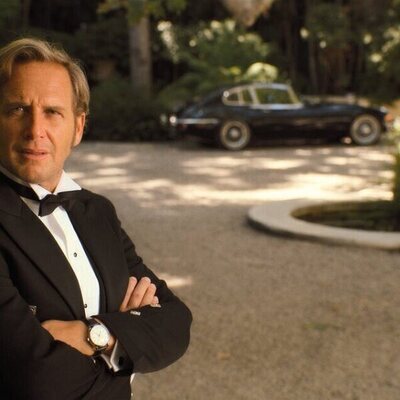 Josh Lucas en el 1x07 de 'Palm Royale'