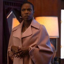 Sasheer Zamata en la temporada 1 y el capítulo 02 de 'Agatha, ¿quién si no?'