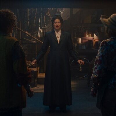 1x02 de 'Agatha, ¿quién si no?'