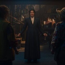 1x02 de 'Agatha, ¿quién si no?'