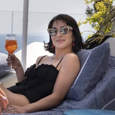Simona Tabasco en el 2x02 de 'The White Lotus'