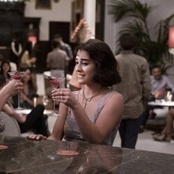 Beatrice Grannò y Simona Tabasco en el 2x03 de 'The White Lotus'