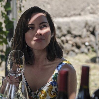 Aubrey Plaza en el 2x05 de 'The White Lotus'