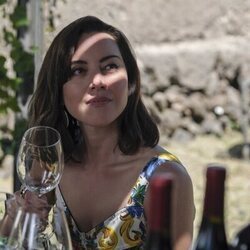 Aubrey Plaza en el 2x05 de 'The White Lotus'