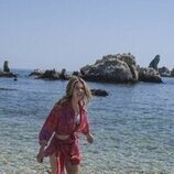 Meghann Fahy en la temporada 2 y el capítulo 07 de 'The White Lotus'