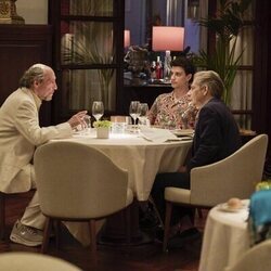 2x07 titulado 'Arrivederci' de 'The White Lotus'