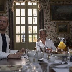 Tom Hollander en la temporada 2 y el capítulo 07 de 'The White Lotus'