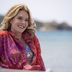 Meghann Fahy en Capítulo 7 titulado 'Arrivederci' de 'The White Lotus'