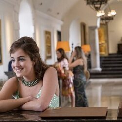 Beatrice Grannò en la temporada 2 y el capítulo 07 de 'The White Lotus'
