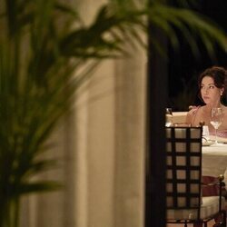 Aubrey Plaza en 2x07 'Arrivederci' de 'The White Lotus'