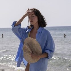 Aubrey Plaza en la temporada 2 y el capítulo 07 de 'The White Lotus'