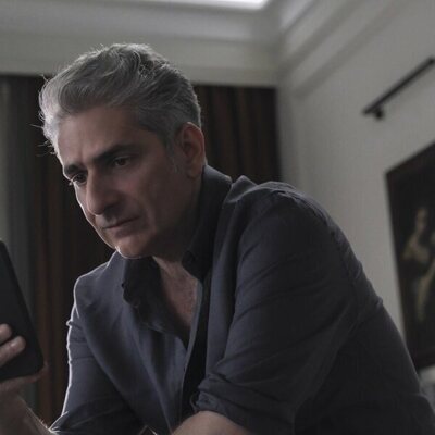 Michael Imperioli en 2x07 titulado 'Arrivederci' de 'The White Lotus'