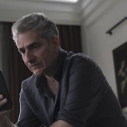 Michael Imperioli en 2x07 titulado 'Arrivederci' de 'The White Lotus'