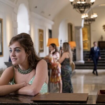 Beatrice Grannò en el 2x07 de 'The White Lotus'