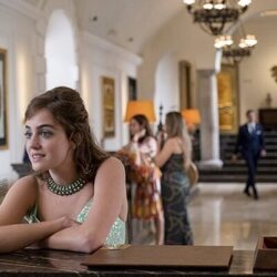 Beatrice Grannò en el 2x07 de 'The White Lotus'