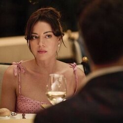 Aubrey Plaza en 'Arrivederci' de 'The White Lotus'