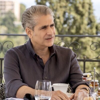 Michael Imperioli en Capítulo 7 titulado 'Arrivederci' de 'The White Lotus'