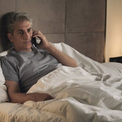Michael Imperioli en el 2x07 de 'The White Lotus'