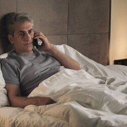 Michael Imperioli en el 2x07 de 'The White Lotus'