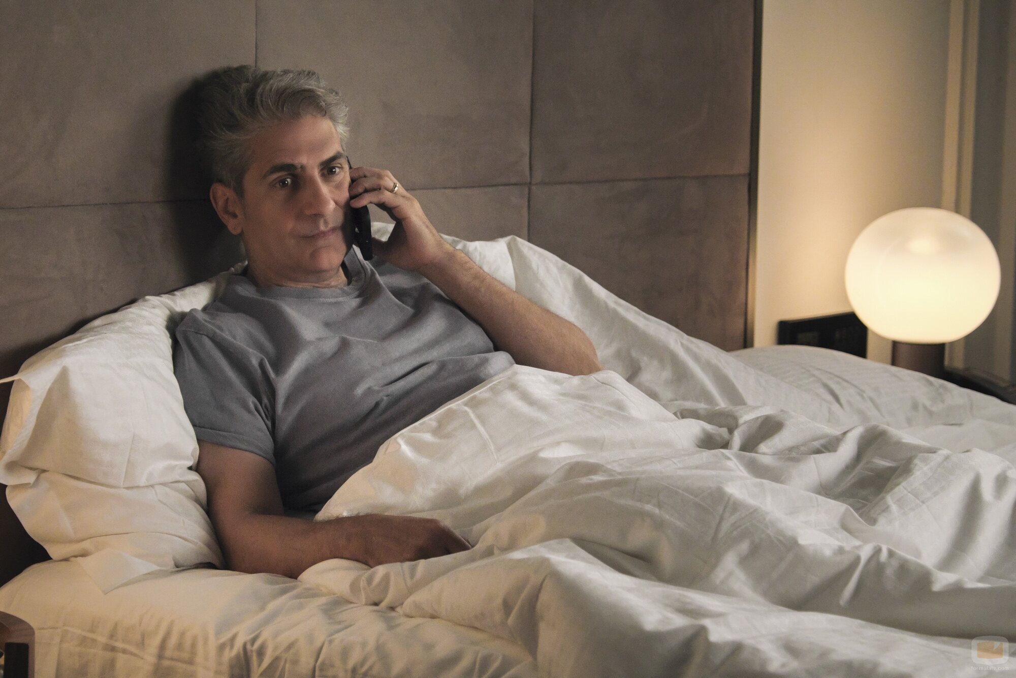 Michael Imperioli en el 2x07 de 'The White Lotus'