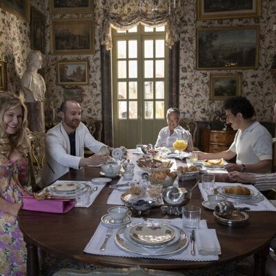 Escena de 2x07 'Arrivederci' de 'The White Lotus'
