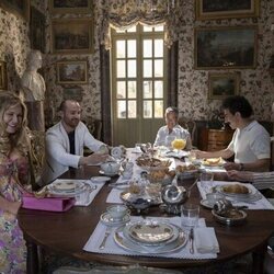 Escena de 2x07 'Arrivederci' de 'The White Lotus'