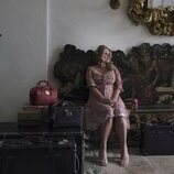 Jennifer Coolidge en 2x07 'Arrivederci' de 'The White Lotus'