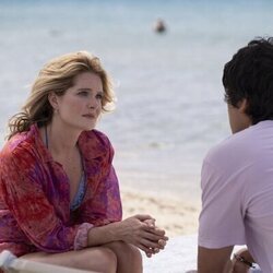 Meghann Fahy en el 2x07 de 'The White Lotus'