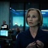 Kristin Scott Thomas en el 1x01 de 'Slow Horses'