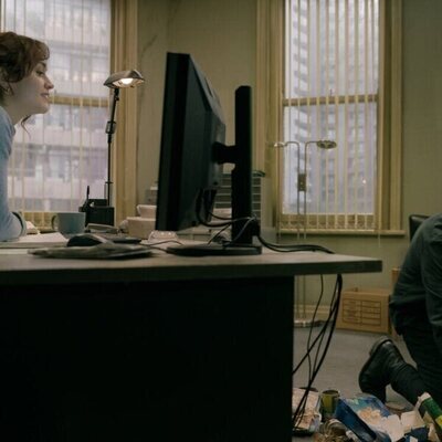 Olivia Cooke en el 1x02 de 'Slow Horses'