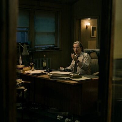 Gary Oldman en el 1x02 de 'Slow Horses'