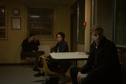 1x03 de 'Slow Horses'