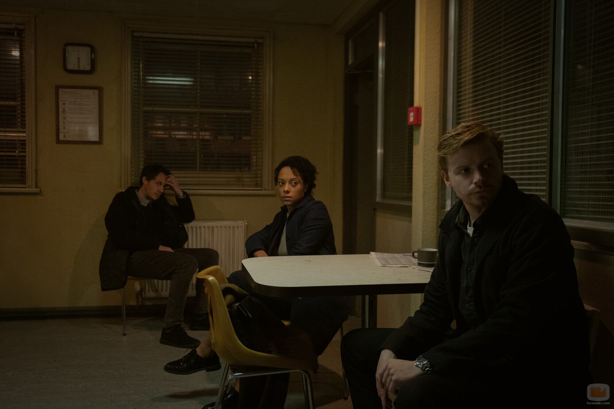 1x03 de 'Slow Horses'
