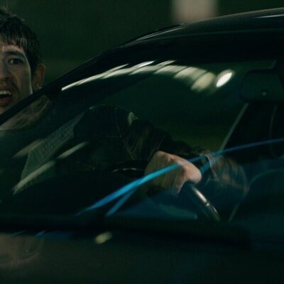 Christopher Chung en 1x04 'Horario de visitas' de 'Slow Horses'
