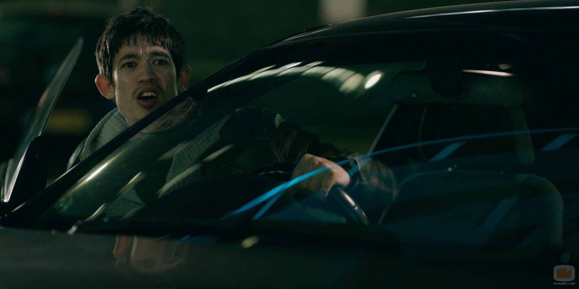 Christopher Chung en 1x04 'Horario de visitas' de 'Slow Horses'