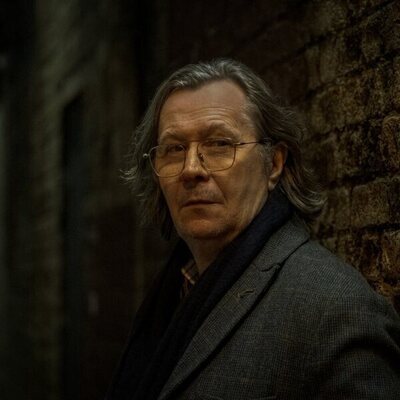 Gary Oldman en el 1x04 de 'Slow Horses'