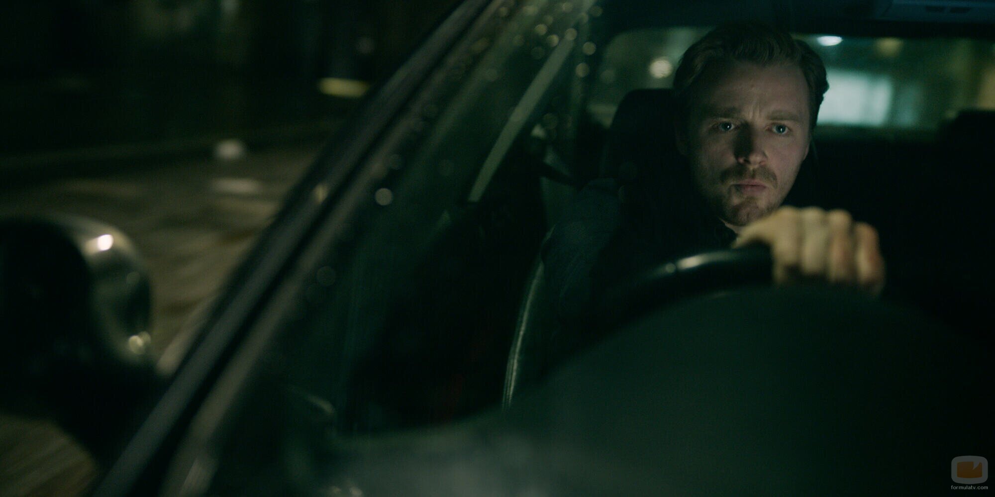 Jack Lowden en la temporada 1 y el capítulo 04 de 'Slow Horses'