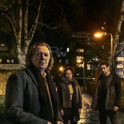 Temporada1 y el capítulo 05 de 'Slow Horses'