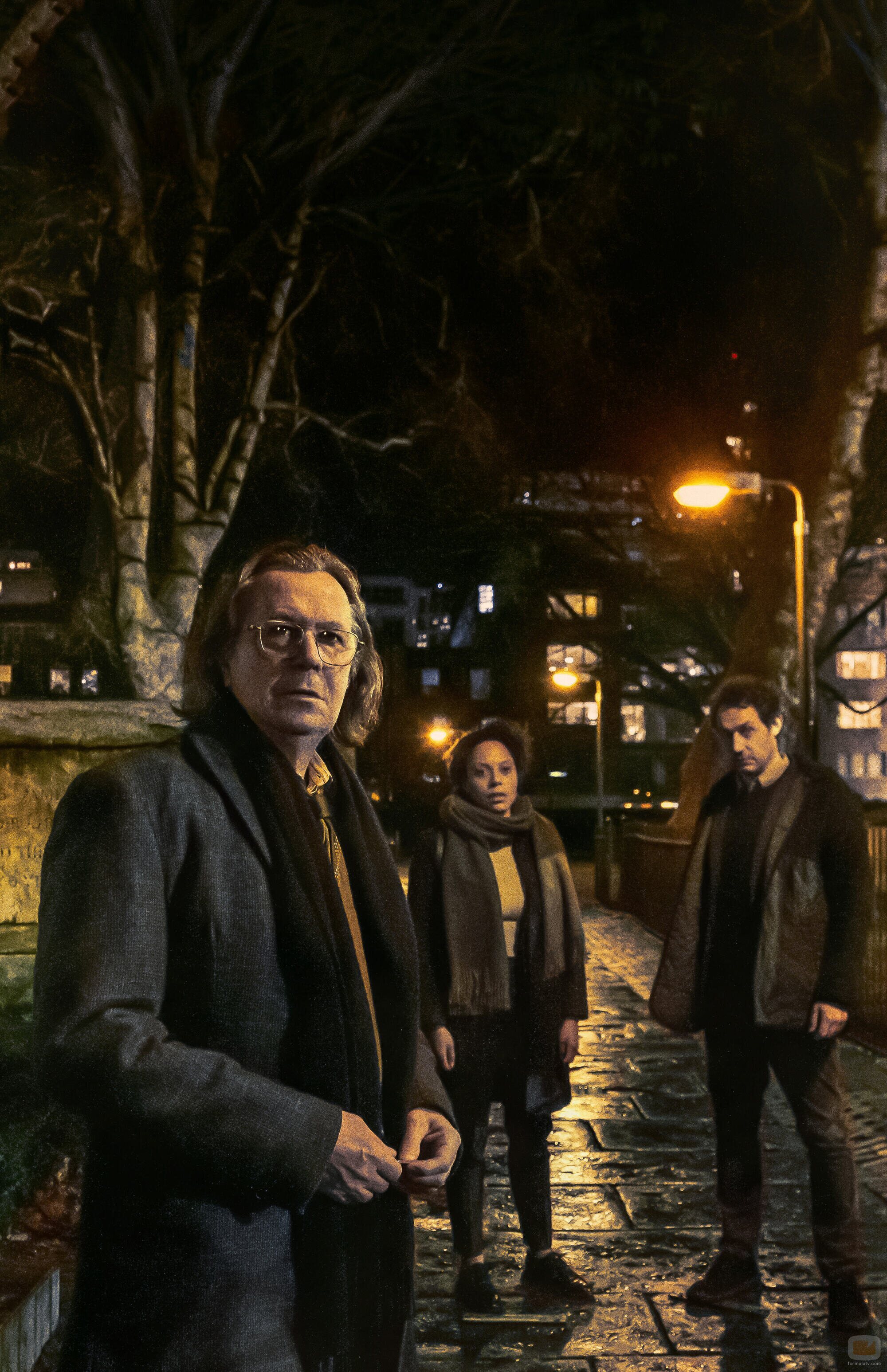 Temporada1 y el capítulo 05 de 'Slow Horses'