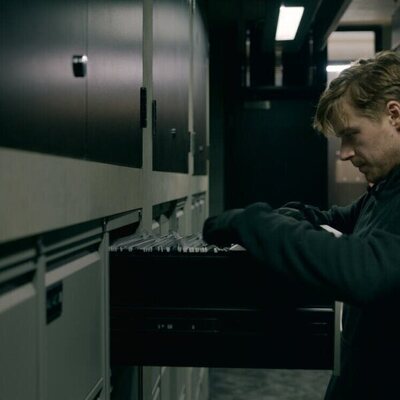 Jack Lowden en 1x05 titulado 'Fiasco' de 'Slow Horses'