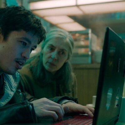 Christopher Chung en 1x05 titulado 'Fiasco' de 'Slow Horses'