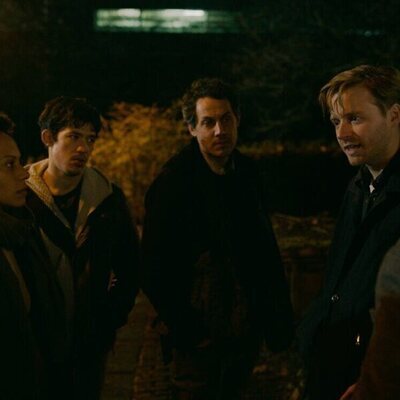 1x05 de 'Slow Horses'