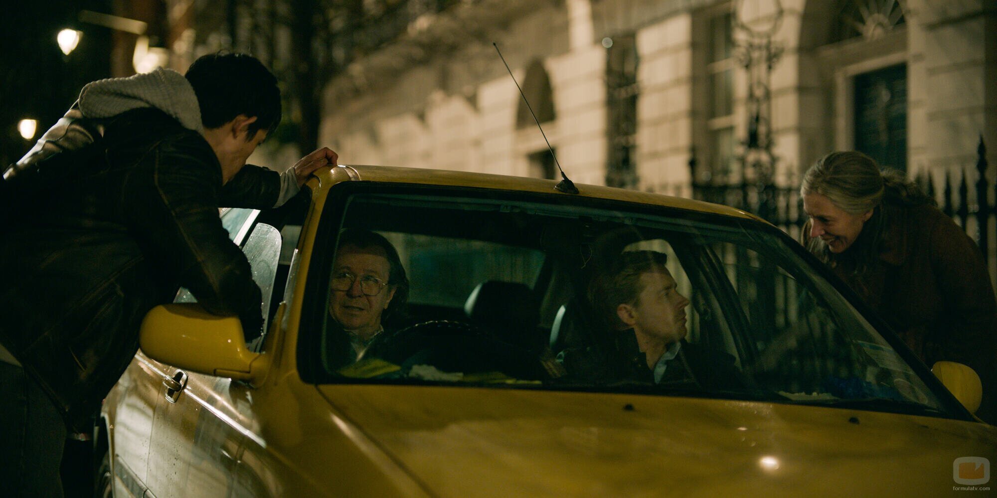 'Caprichos' de 'Slow Horses'